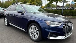 2020 Audi A4 allroad 2.0T quattro Premium