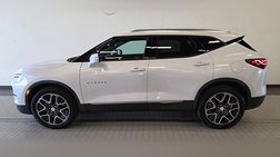 2025 Chevrolet Blazer Premier