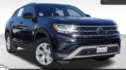 2021 Volkswagen Atlas Cross Sport S