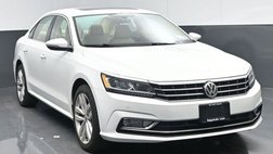 2018 Volkswagen Passat 2.0T SE