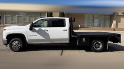 2022 Chevrolet Silverado 3500HD LT