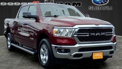 2023 Ram Ram Pickup 1500 Lone Star