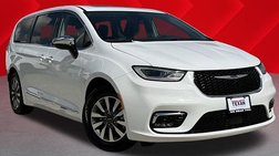 2023 Chrysler Pacifica Hybrid Limited