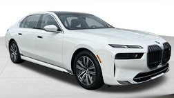 2024 BMW i7 eDrive50