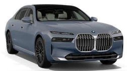 2026 BMW i7 eDrive50