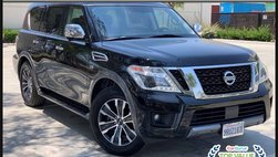 2020 Nissan Armada SL