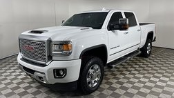 2017 GMC Sierra 3500HD Denali
