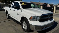 2017 Ram Ram Pickup 1500 SLT