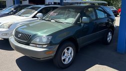 2000 Lexus RX 300 Base