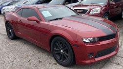 2015 Chevrolet Camaro LT