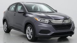 2022 Honda HR-V LX
