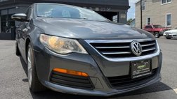 2012 Volkswagen CC Sport