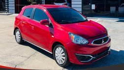 2018 Mitsubishi Mirage ES