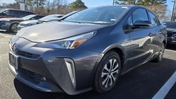 2022 Toyota Prius XLE AWD-e