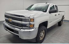 2017 Chevrolet Silverado 2500HD Work Truck