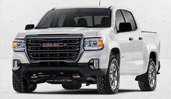 2021 GMC Canyon Elevation Standard