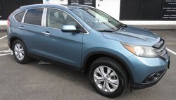 2013 Honda CR-V EX-L