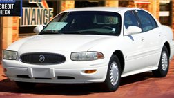 2002 Buick LeSabre Custom