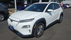 2021 Hyundai Kona Electric Ultimate