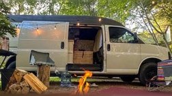 2007 GMC Savana 3500