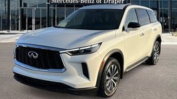 2025 Infiniti QX60 Pure