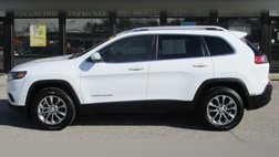 2021 Jeep Cherokee Latitude Plus