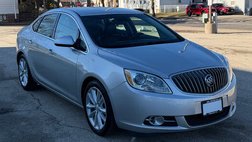 2012 Buick Verano Leather Group