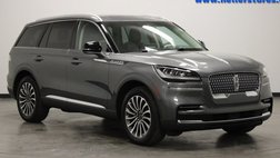 2022 Lincoln Aviator Standard