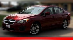 2013 Subaru Impreza 2.0i Premium
