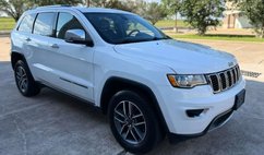 2022 Jeep Grand Cherokee WK Limited