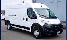 2023 Ram ProMaster 2500 159 WB