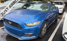 2017 Ford Mustang EcoBoost Premium