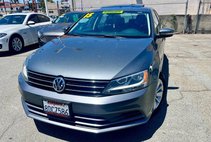 2015 Volkswagen Jetta SE