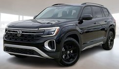 2026 Volkswagen Atlas Peak Edition 4Motion