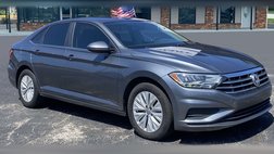 2020 Volkswagen Jetta SE