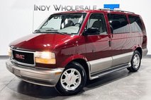 2005 GMC Safari 3 Dr STD Passenger Van Extended