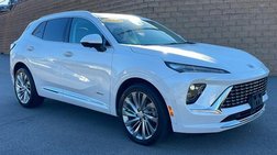 2024 Buick Envision Avenir