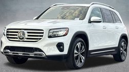 2025 Mercedes-Benz GLB GLB 250