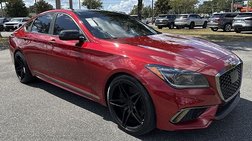 2019 Genesis G80 3.3T Sport