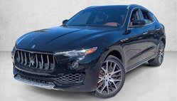 2017 Maserati Levante S