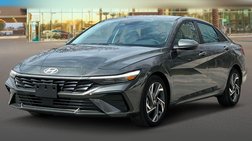 2025 Hyundai Elantra Hybrid Limited