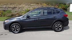 2019 Subaru Crosstrek 2.0i Premium