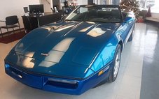 1990 Chevrolet Corvette Base