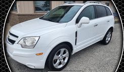 2014 Chevrolet Captiva Sport LT