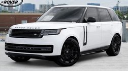 2025 Land Rover Range Rover P530 SE