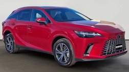 2025 Lexus RX 350 Premium
