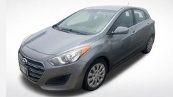 2017 Hyundai Elantra GT Base