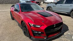 2020 Ford Mustang Shelby GT500