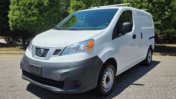 2018 Nissan NV200 S
