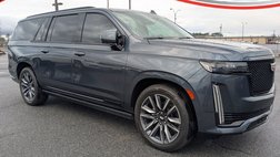 2021 Cadillac Escalade ESV Sport